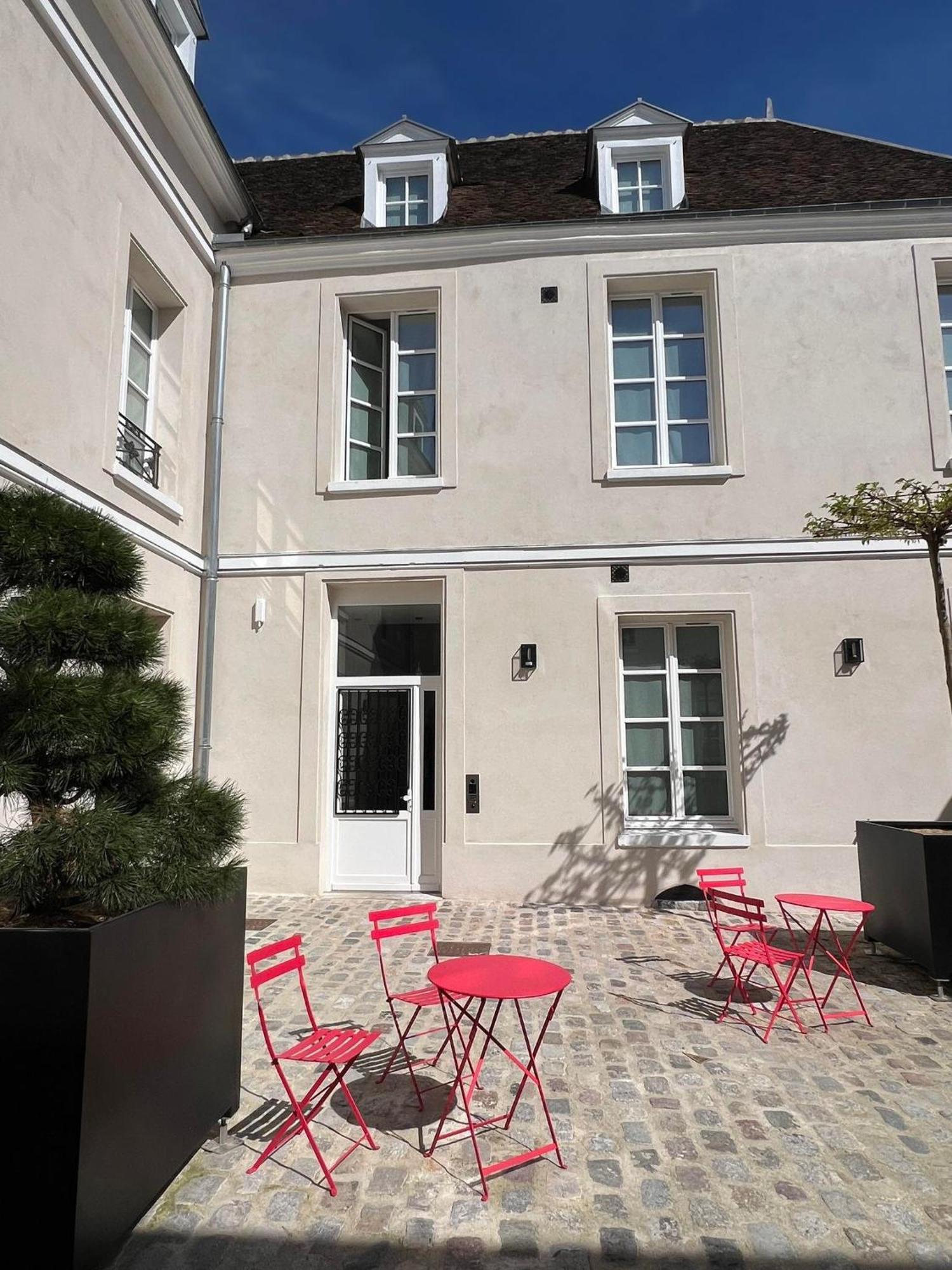 Le Laurencin Sens - Le Cocon - Coeur De Ville 外观 照片